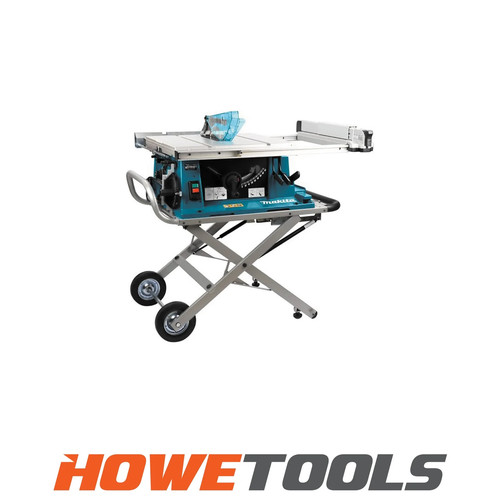 Makita 2704nx1 110v table - 110v, saw