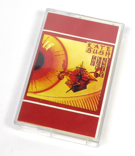 Musikkassette kate bush - bush,