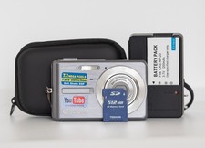 CASIO Exilim EX-Z12 7.2 MP Digital Compact Camera