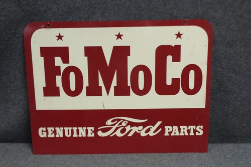Vintage original fomoco - vintage,