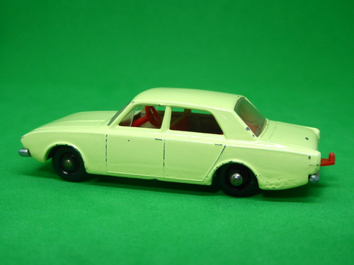 Matchbox lesney 45b ford - matchbox,