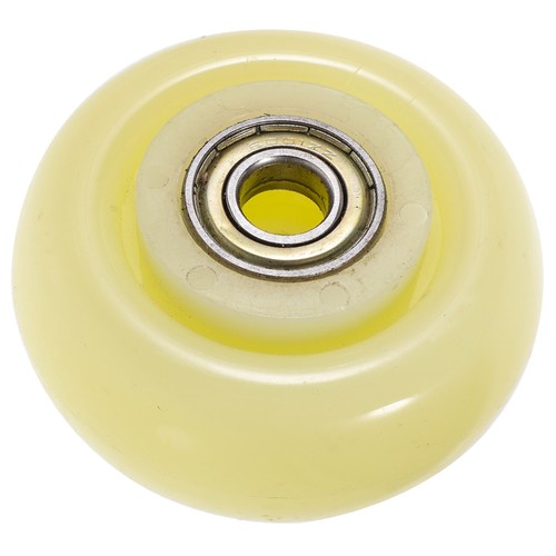 Ball bearing guide roller - ball, hand