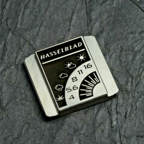 Hasselblad exposure meter - hasselblad,