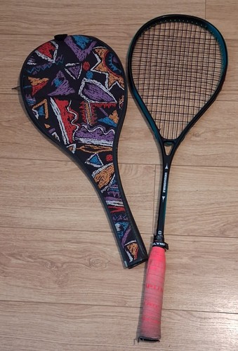 Vintage unsquashable jahangir - unsquashable,