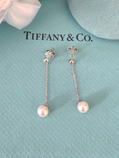 Tiffany & Co Dangle Drop 7 mm