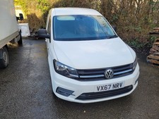2017 Volkswagen Caddy Maxi VW