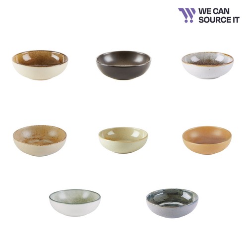 Bowl 9cm various colors - bowl,