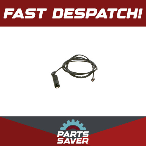 Brake pad wear indicator - brake,