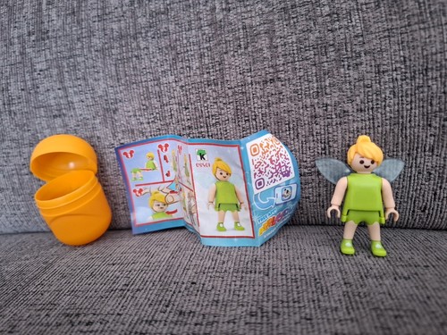 Tinkerbell disney playmobil - tinkerbell,