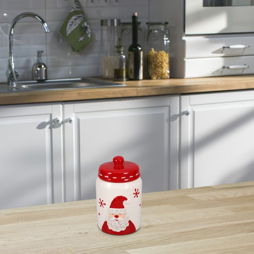 Tea coffee sugar canisters - tea,