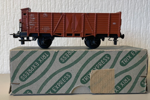 Trix express high sided - express,