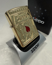 GENUINE Zippo ARMOR Lighter