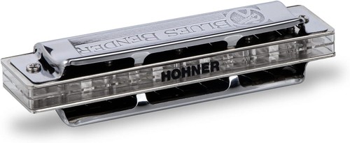 Hohner m586bx blues - blues, bender