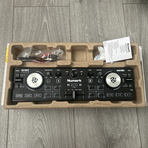 Numark dj2go2 touch - numark,
