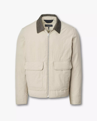 Rag bone derrick - bone, down-filled