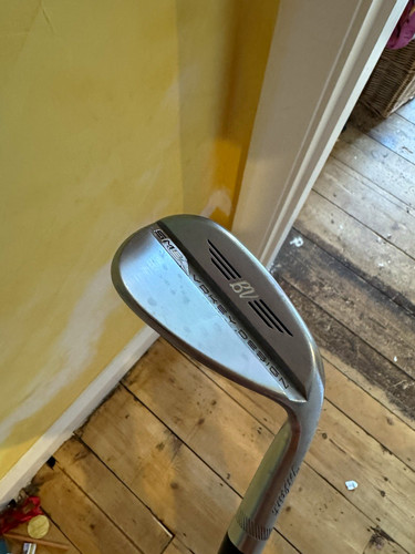 Vokey sm8 gap - sm8, wedge