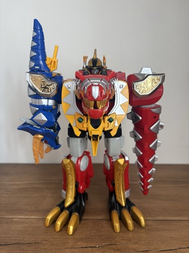 Bandai abarenoh megazord - bandai,