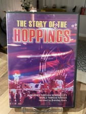 The Story Of The Hoppings DVD