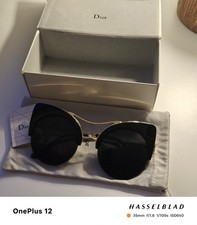 Dior soreal sunglasses cat-eye