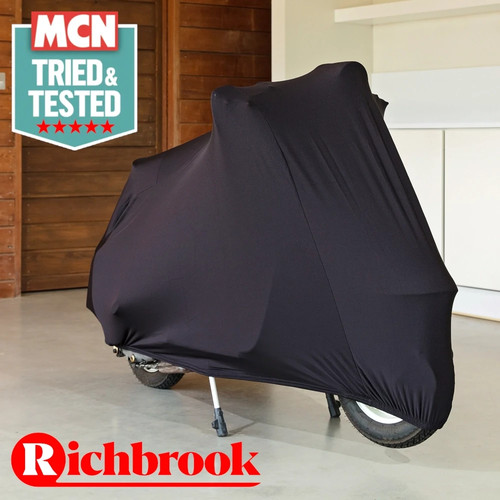 Indoor motorcycle cover - indoor,
