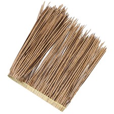 Yard Simulated Thatch Roof