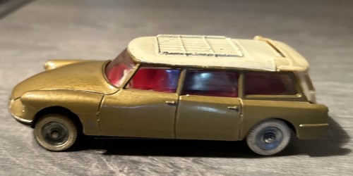 Dinky toys antique citroen - dinky,