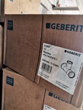 Geberit Mapress T-piece