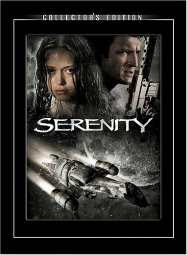 Serenity collectors edition - serenity,