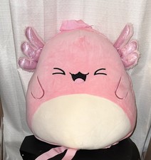 Squishmallows Pink Axolotl