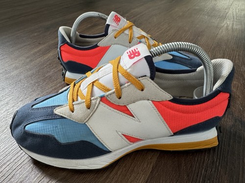 New balance 327 women gym - balance,