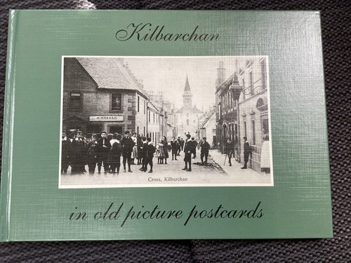 Kilbarchan old picture - in,