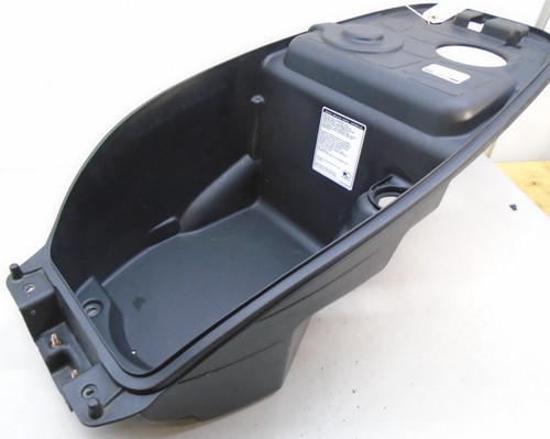 Inner storage box - inner, panel