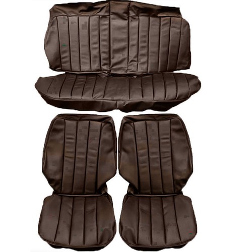 Seat covers for mercedes - covers, w201