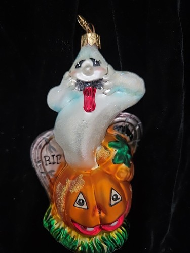 2000 christopher radko spooky - christopher,