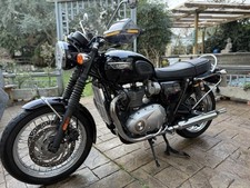 2016 Triumph Bonnivelle T120 stunning Condition/low miles