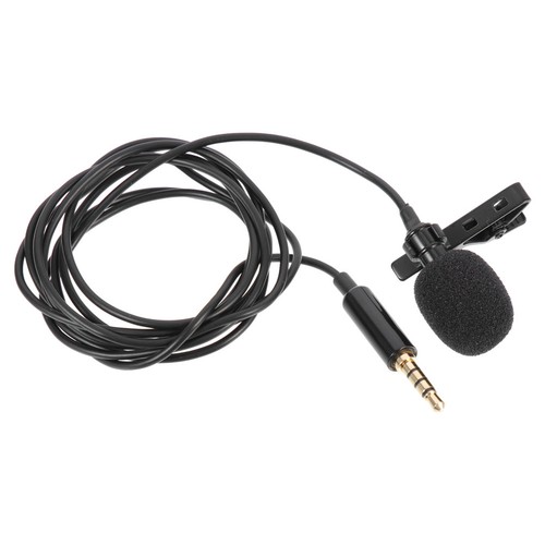 Lavalier microphone clip - lavalier,