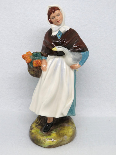 Royal doulton figurine - doulton, a