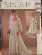 McCall's3861 Medieval Gown