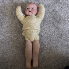 Antique dream baby doll - dream,