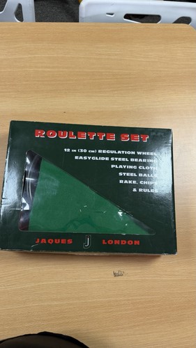 Vintage jaques london inch - vintage,