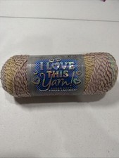 I Love This Yarn! COLORS. 4002