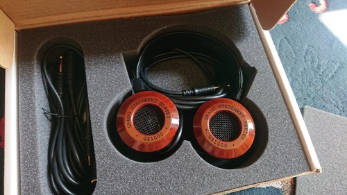 Grado gs1000i headphones - grado,