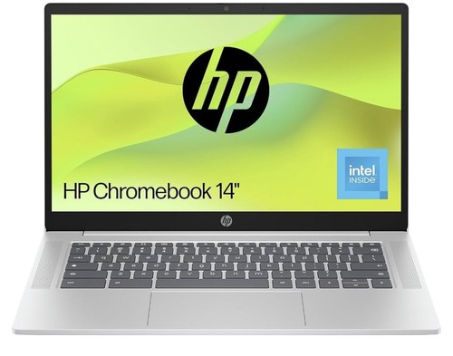 Chromebook intel n100 - 14",