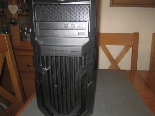 Custom amd ryzen 2400g - amd, 5