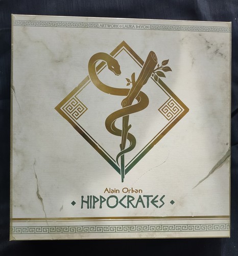 Hippocrates alain orban board - alain,