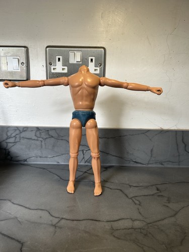 Palitoy vintage action man - action,