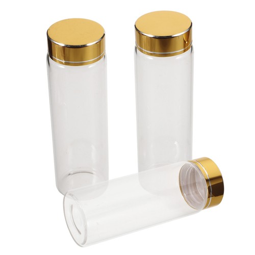 Glass test tubes with - glass,