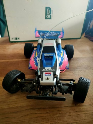 Tamiya baja king - tamiya,