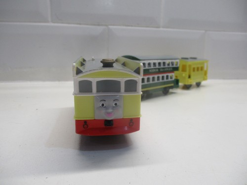 Tomy trackmaster thomas the - tomy,