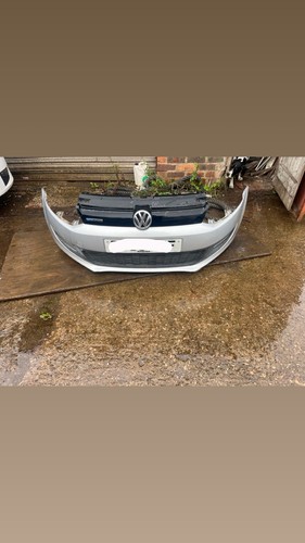 Volkswagen polo blue motion - blue,